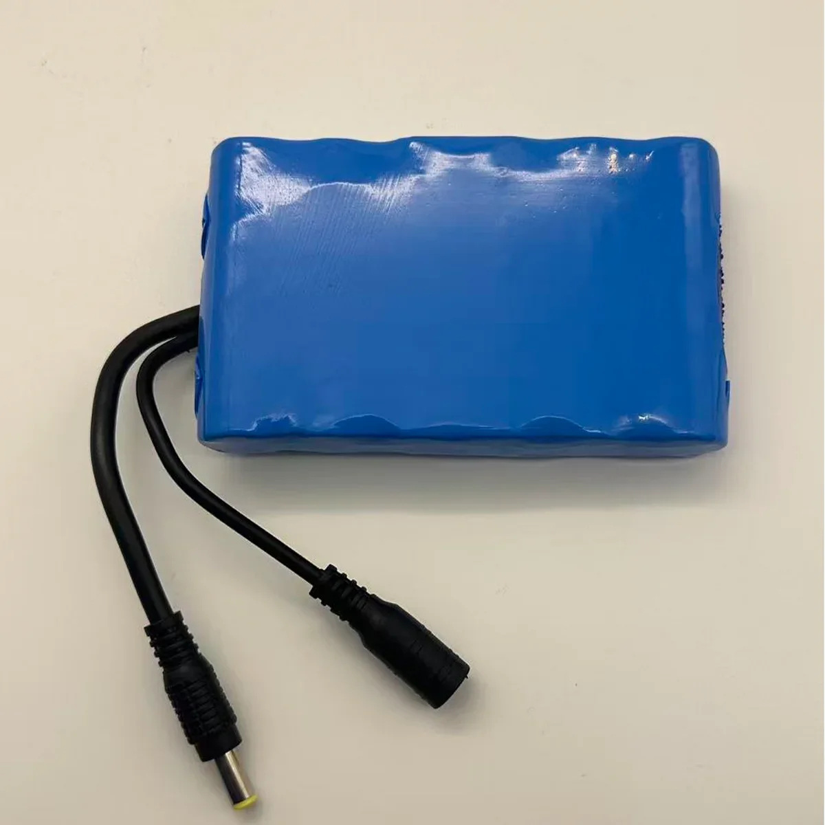 PURFIELD 24V 6S1P 18650 Battery Pack 5000mAh Rechargeable Liion Power Pack Integrated with Reliable BMS Protection Circuit Board