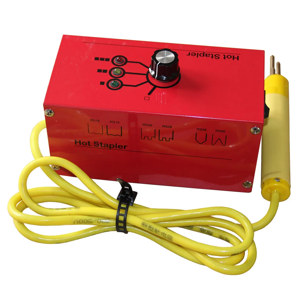 TFAutenf Hot Stapler/Stoßstangen-Reparaturmaschine