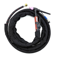 QQ150 QQ-150 QQ-150A TIG Welding Torch Complete 4M TIG Welding Machine Welder 150A