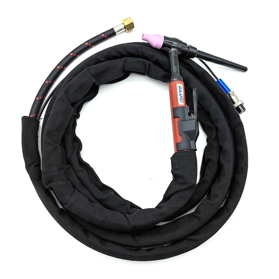 QQ-150 150A TIG溶接トーチ 4m