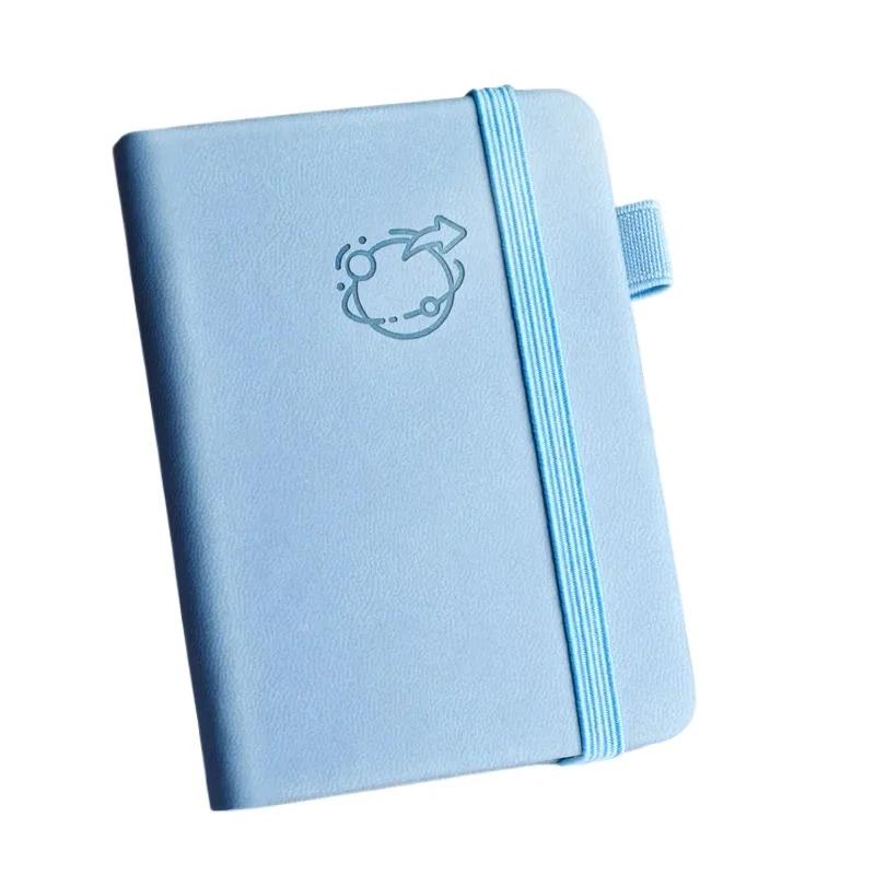 2026 Week Planner Notebook Daily Weekly Plan Journal A7 A6 Mini Notebook Portable Pocket Notepad Memo Diary Planner