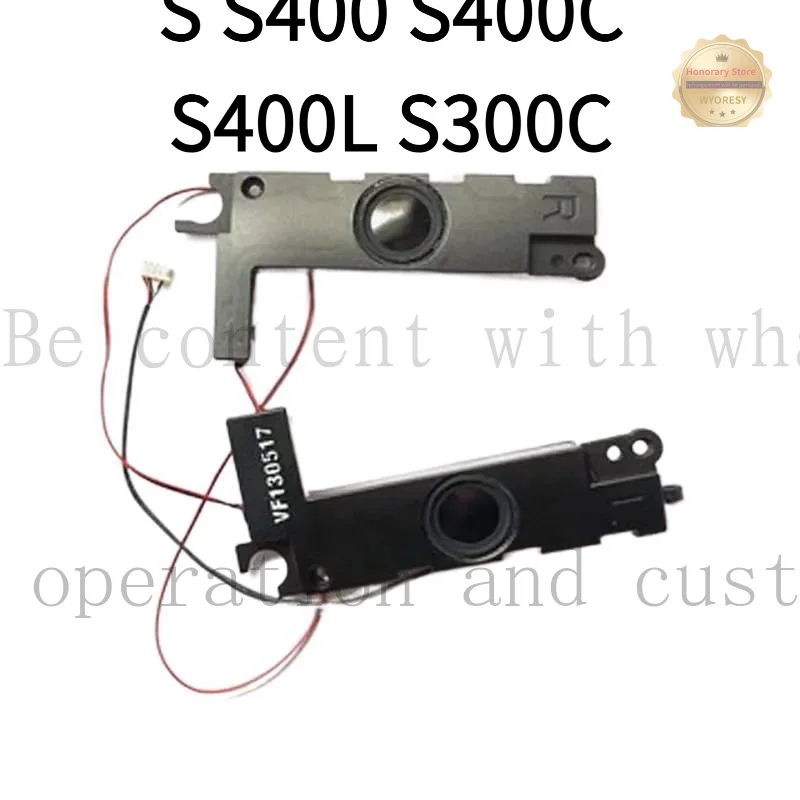 YD Honesty   New original Laptop Fix Speaker for ASUS S400 S400C S400L S300C built-in speaker