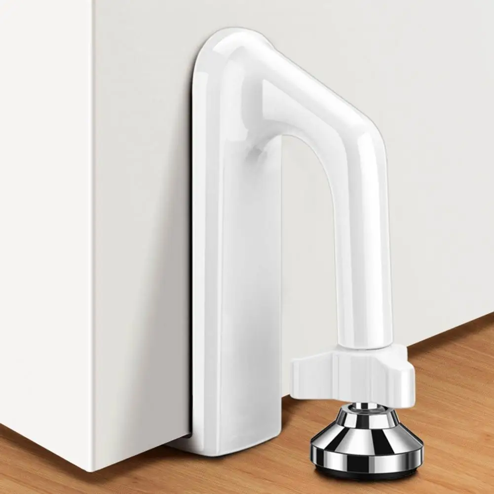 

Дверной стопор промышленного класса, дорожный защитный дверной замок с сигнализацией для домашнего отеля, портативное противоугонное устройство для женщин