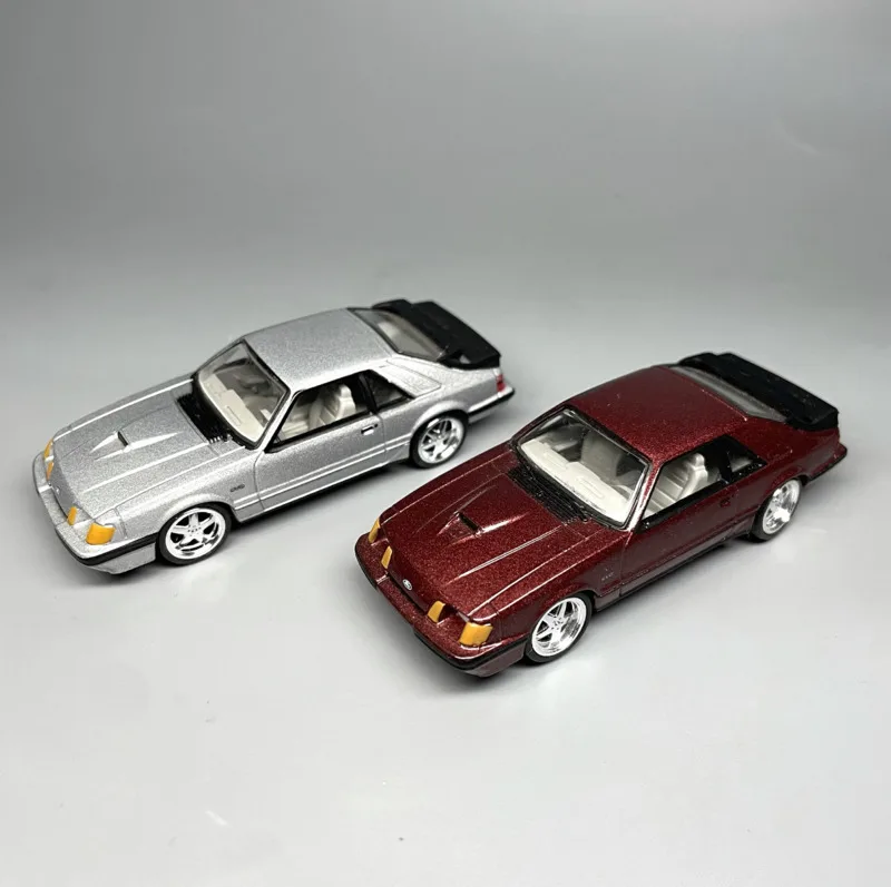 New Arrival Exquisite Original Price Die-cast Metal American Retro Sports Car Model Furniture Display Collection Toys Children