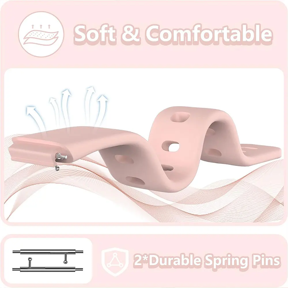 For Fitbit Inspire 3 Strap Silicone Watchband For Fitbit Inspire3 Band Sport Bracelet Wristband Correa Replace Belt