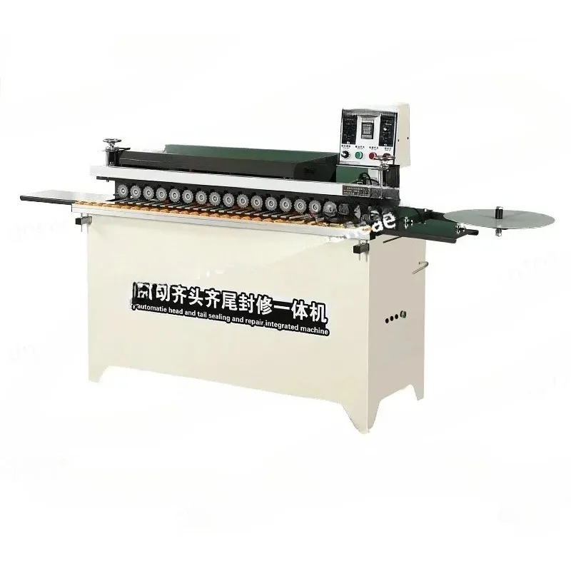 2025 New Fully Automatic Narrow Board Edge Banding Machine Household Fully Automatic Trimming and Polishing Edge Banding Machine