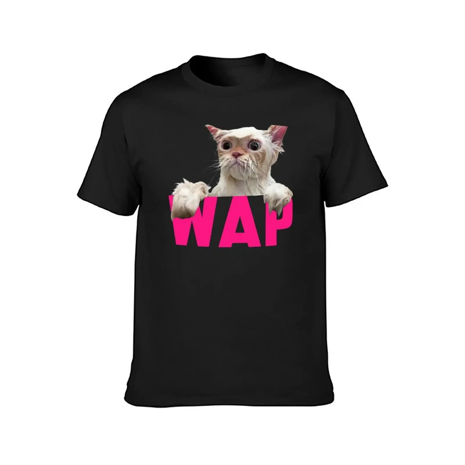 WAP T-Shirt essential t shirt summer top tee shirts for men