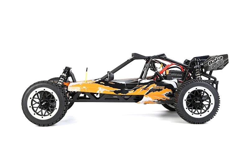 ROFUN E-BAHA 5B 1/5 Scale Large Electric Baja R/C Drift Off-Road Model Car Rear Wheel Drive