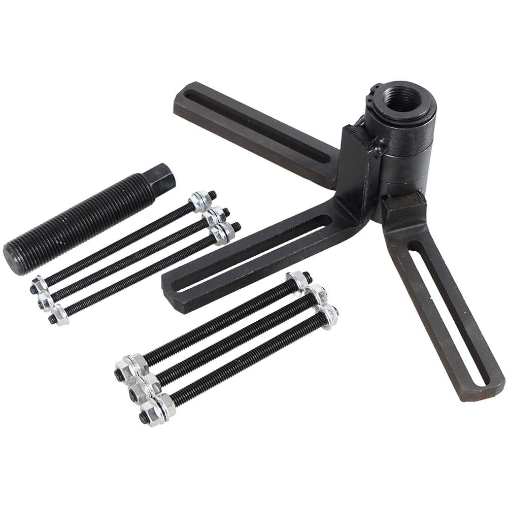 Motorcycle Crank Extractor Crank Puller Tool For Engine Maintenance Motorcycle Tools Smooth Installation Process