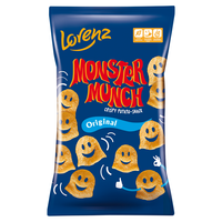 Monster Munch Original Potato Crisps 100 g