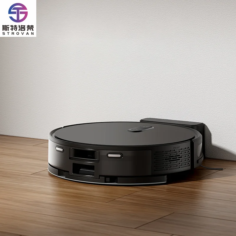 

Smart 3 in 1 Robot Vacuum Cleaning Mop Powerful App Control Robot Vacuum Cleaner for Home Appliances