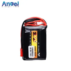 1/2/4 sztuk 2S 6.6v 1500MAH 8C bateria Lipo do FUTABA 18SZ/14SG/10J/T8J/T6J/7PX/4PX/4PV/4PLS/4PK/3 PV nadajnik