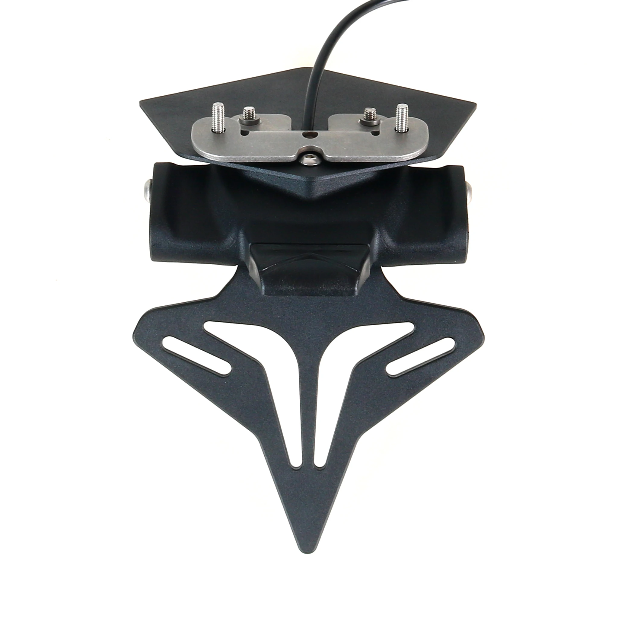 Motorcycle License Plate Holder Fender Eliminator Registration Bracket For BMW S1000RR  2023-2024 - view 2