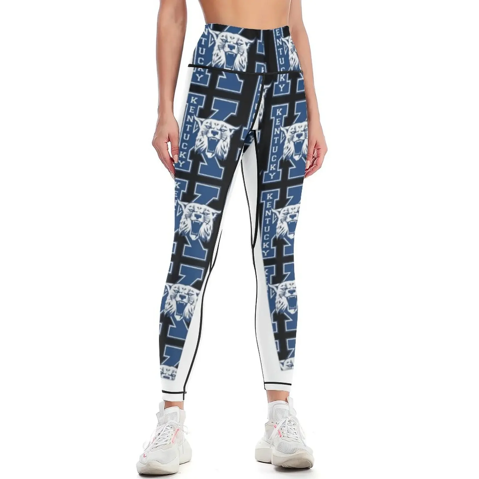 

UK wildcat \t Leggings sports tennis for Women's high waist for fitness for physical Womens Leggings