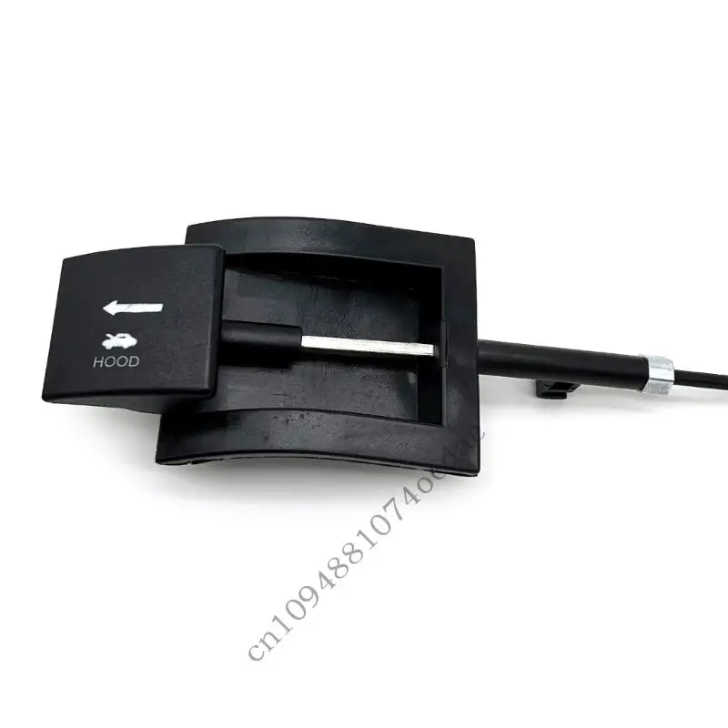 0xxc غطاء محرك السيارة الحبل السريع التثبيت السريع ارتفاع درجة الحرارة المقاومة للمركبة الصيانة E7TZ16916A 912-041 #3