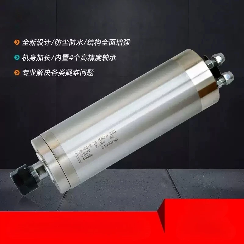 

ER11 42mm Drilling Unpowered Spindle Mechanical Axis High Precision Accessories Engraving Machine Milling DIY