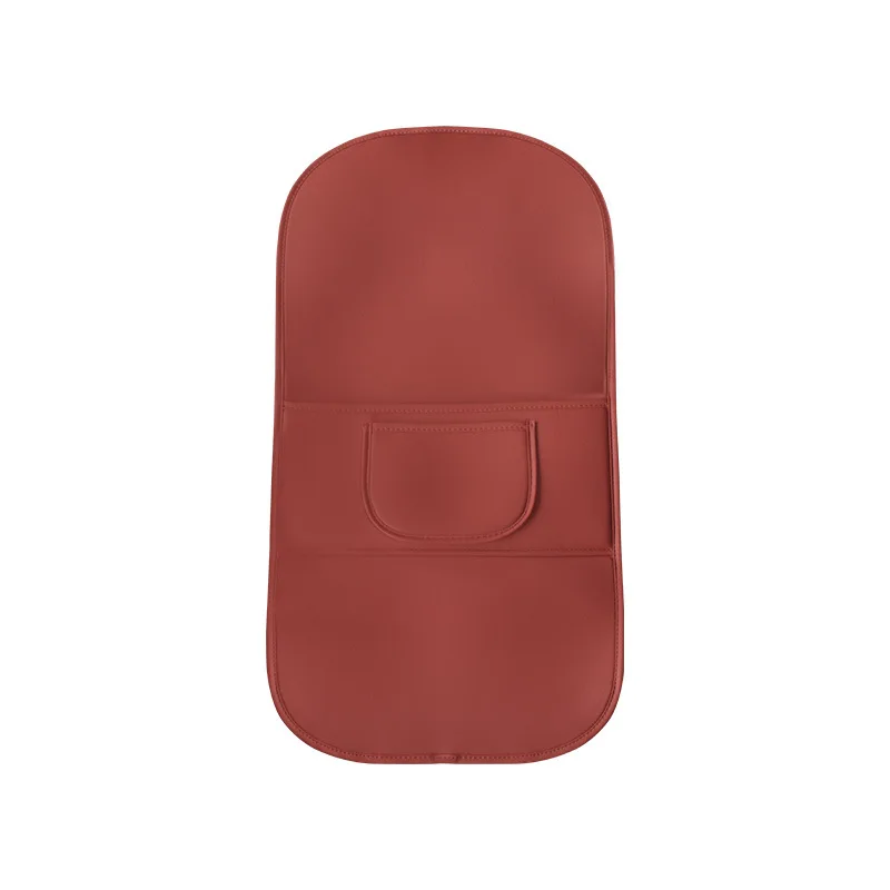 Car Seat Back Protector Cover For Children Universal Auto Backseat Anti Kick Pad Waterproof Kick Mat Backrest Protective Pad