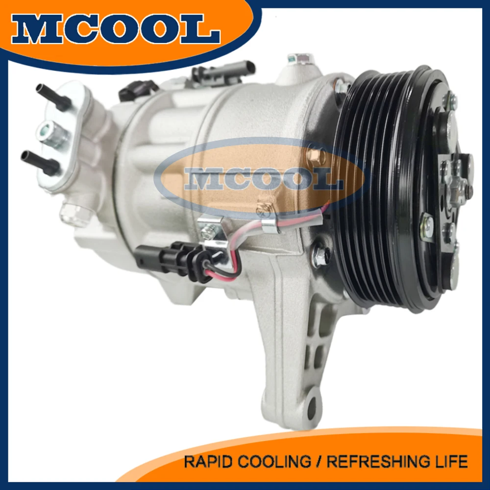 PXC16 AC Compressor For Car Buick LaCrosse 3.6L 2012 Cadillac SRX 2015 2014 2013 15-22224 22780222 1689 8802 22779351 19352553