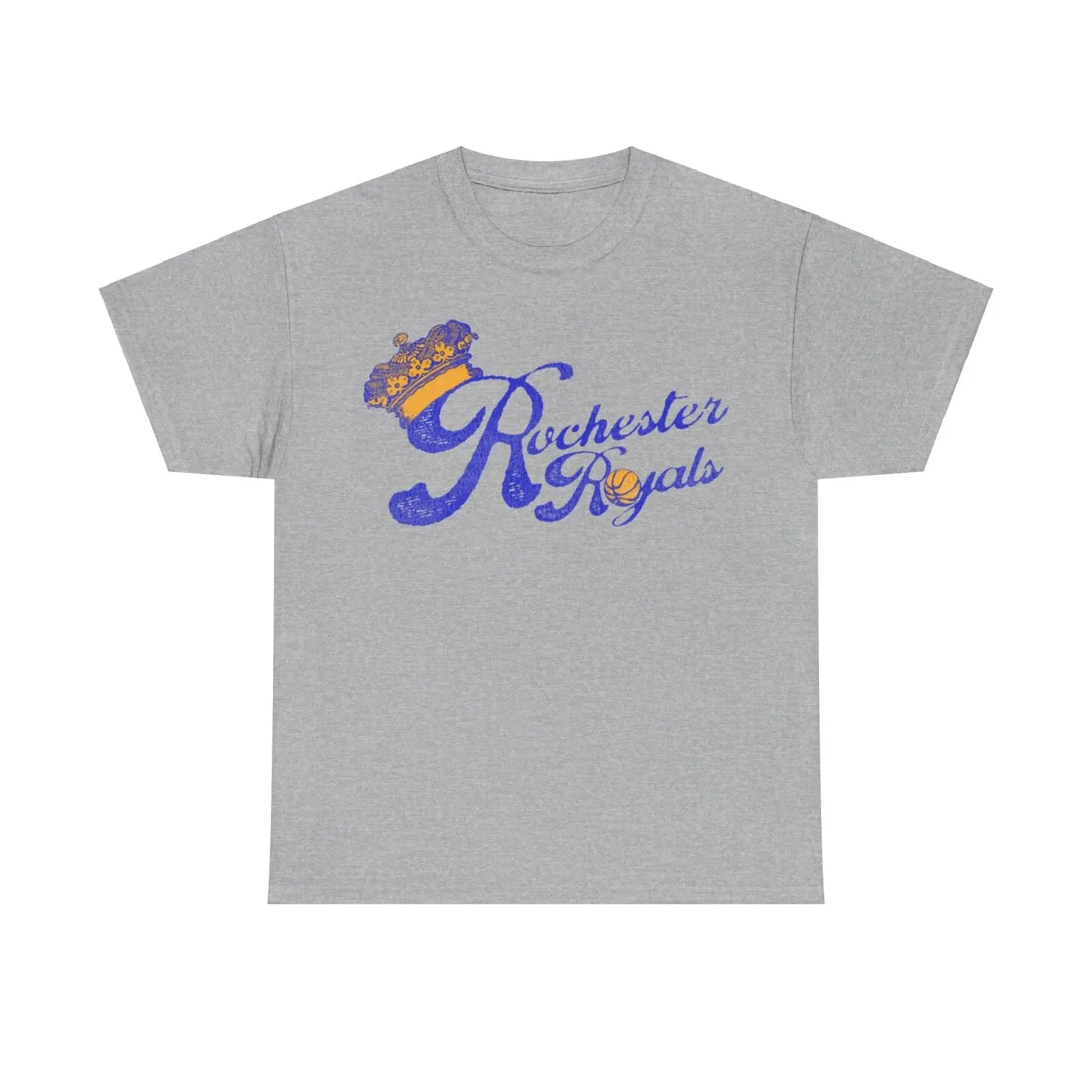 Rochester Royals Basketball Team Nostalgic Retro T shirt