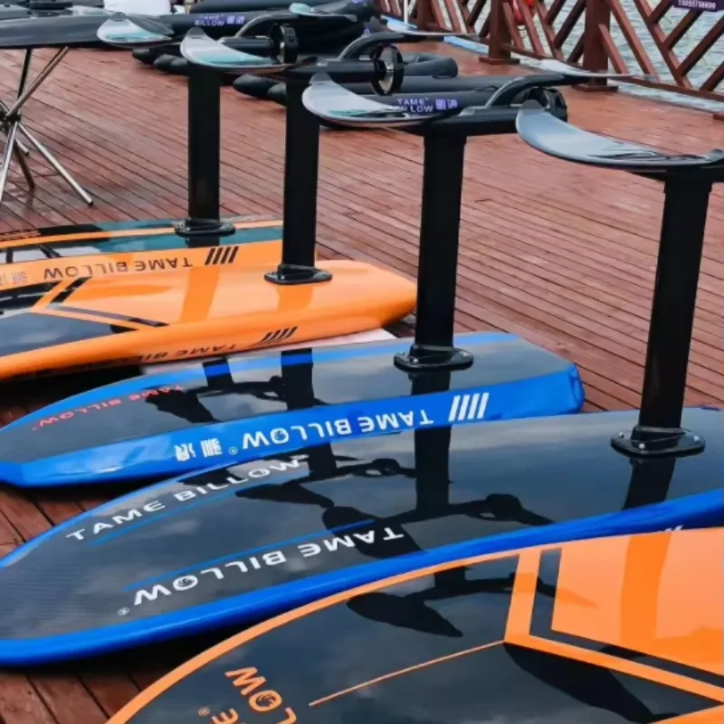 OEM ODM 8KW Electric Jet Efoil Powered Water Ski Surfboard