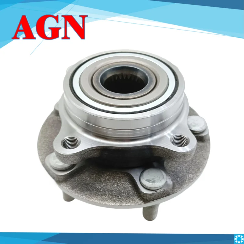 

for MITSUBISHI Lancer VII 2000-2013 Front Wheel Hub and Bearing Assembly, MR223962 MB914617 513133