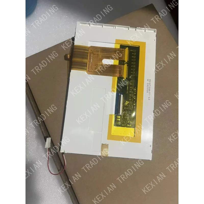 

Original industrial display LCD screen MI0700AJT-12