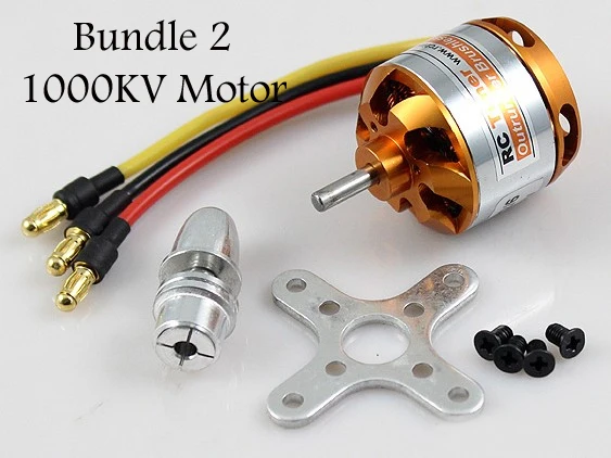 RCTimer BC2212 2212 2200KV Outrunner Motor sin escobillas para FPV Quadcopter Multi-Rotor Drone Avión RC modelo de Control remoto