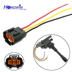 Ignition Coil Connectors Repair Harness Wiring Plug MD361710 1832A016 For Mitsubishi Colt Lancer Saloon Space Star 1.3L 1.6L 12V