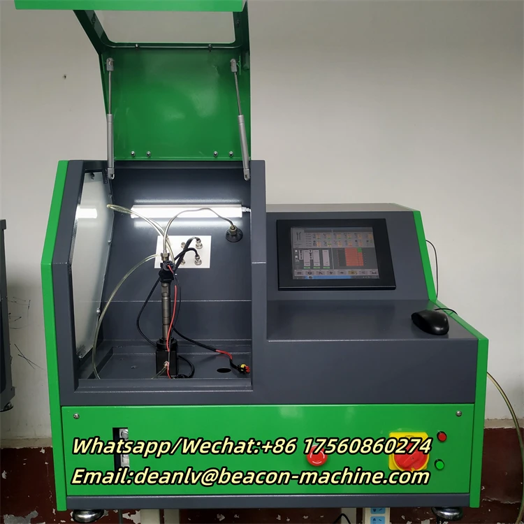 EPS208 High Pressure Common Rail Diesel Injector Tester EPS205 EPS200 Piezo Injector Test Bench EPS208S