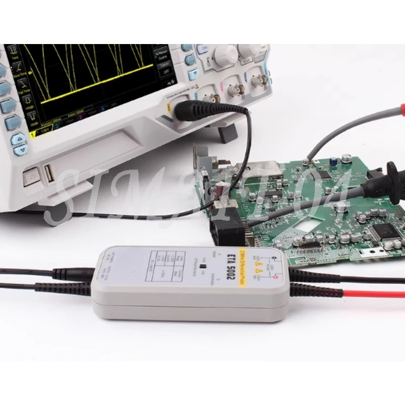 Probe Diferensial Tegangan Tin - High Voltage Differential Probe 100Mhz 1300V ulasan dan harga