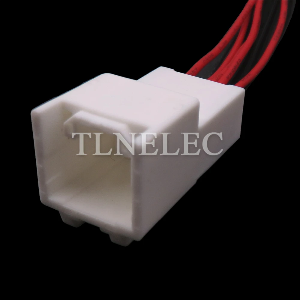 10 Pin Way Auto Wire Cable Connector with Wires Car Rear View Mirror Unsealed Sockets 6520-1675 6098-3015 7282-5831 7283-5831 - Image 3