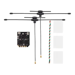 Radiomaster XR4 Gemini Xrossband Dual-Band Receiver
