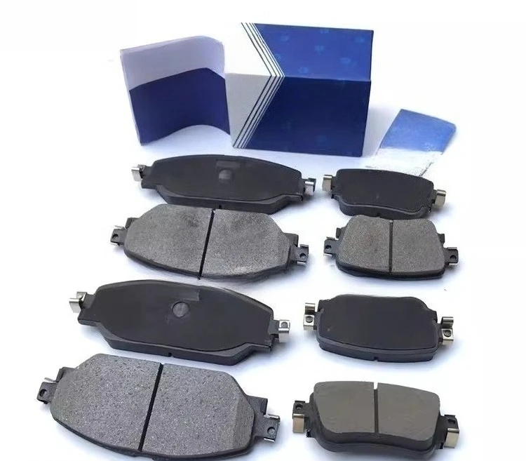

For CHERY QOROS 3 5 Wheel brake pads brake friction pads