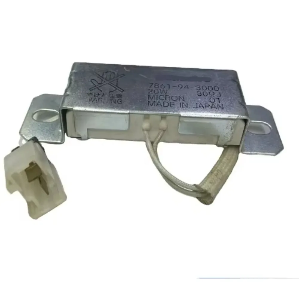 

PC 2000-8 cab oil potentiometer resistor 7861-94-3000