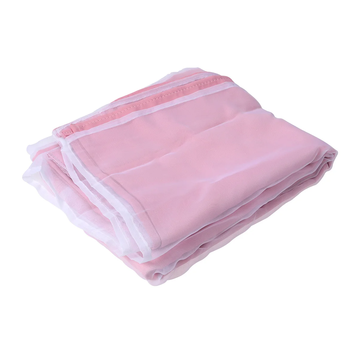 

Double Layer Curtains Pink Hollow Out Star Design For Bedroom Living Room Window Drapes Net Fabric Blinds