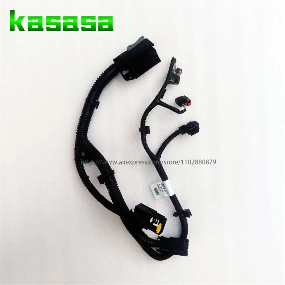 AE8Z-7Z369-F A2C53377498 A2C30743100 DPS6 6DCT250 Transmission Control Module Programming Connector For Ford Focus