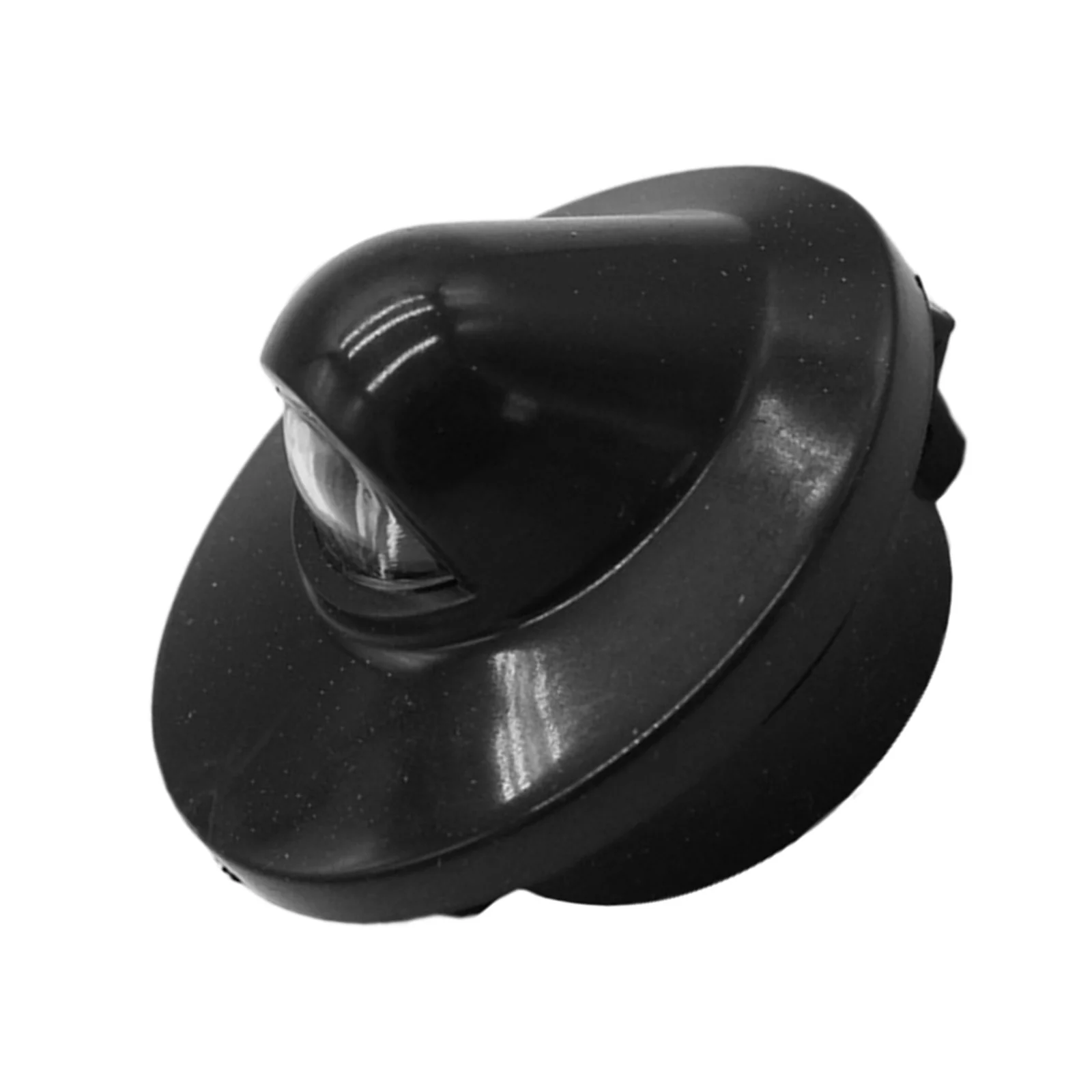 

License Plate Light Shade for Pickup Truck 90-14 Rubber Waterproof Vehicle Bulb Protector Enhanced Night Visibility Car