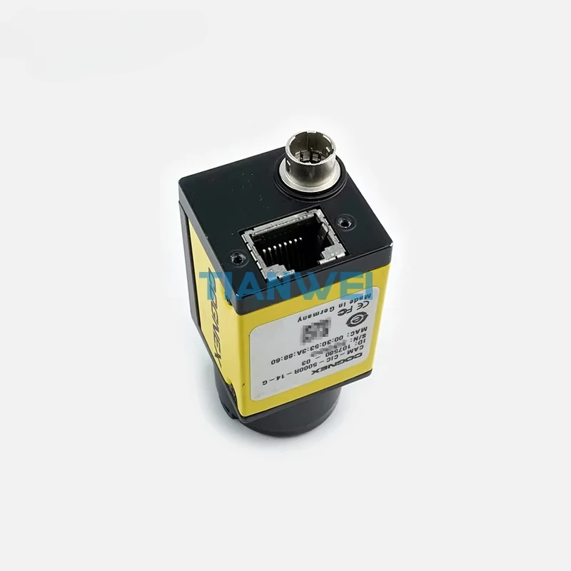 Venda quente e original câmera industrial USA COGNEX CAM-CIC-5000R-14-G inquérito preço
