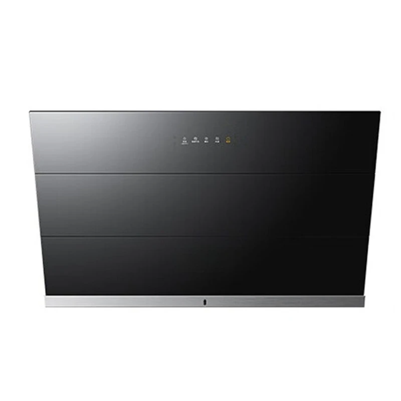 Household kitchen 23 large suction side suction range hood intelligent
