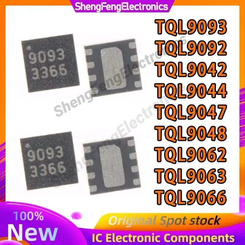 

TQL9093 TQL9092 TQL9042 TQL9044 TQL9047 TQL9048 TQL9062 TQL9063 TQL9066 DFN-8 100% новый оригинал на складе