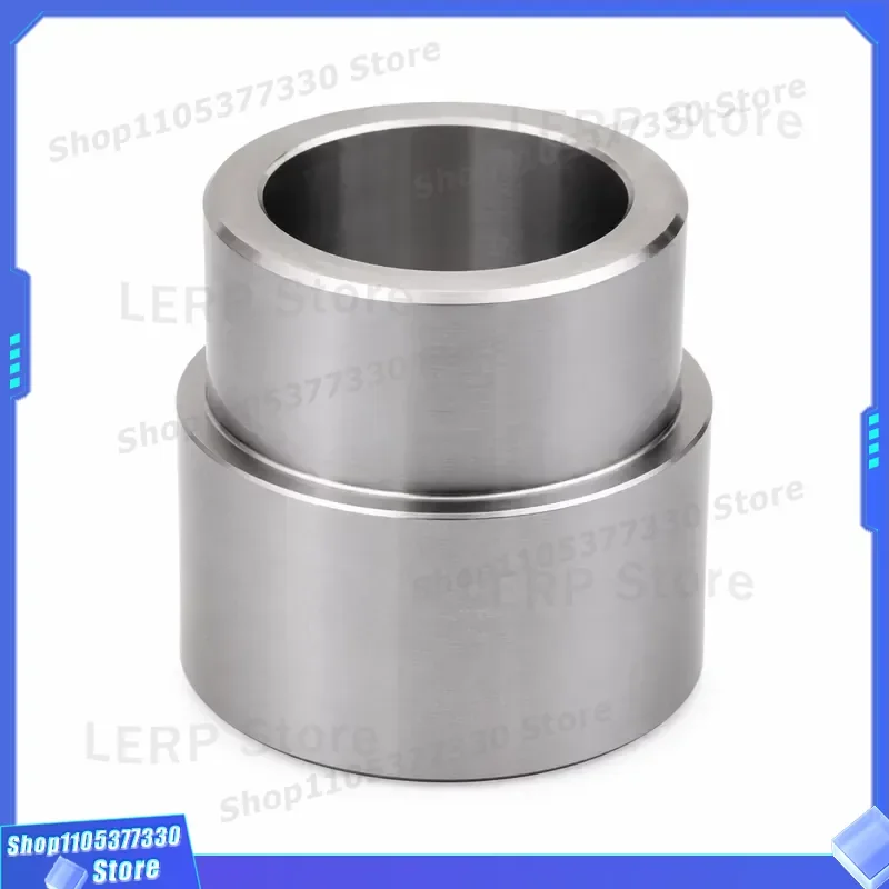 Industrial Robot Joint Assembly CNC Machined 1020 Carbon Steel Bushing Corrosion Resistant Sleeve for Heavy Duty Mechanical