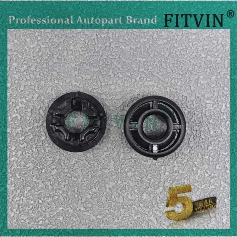 2PCS Hood Support Rod Clip W712889S300 Fit for Ford Mondeo Escape C-Max Fusion Focus W700510S300