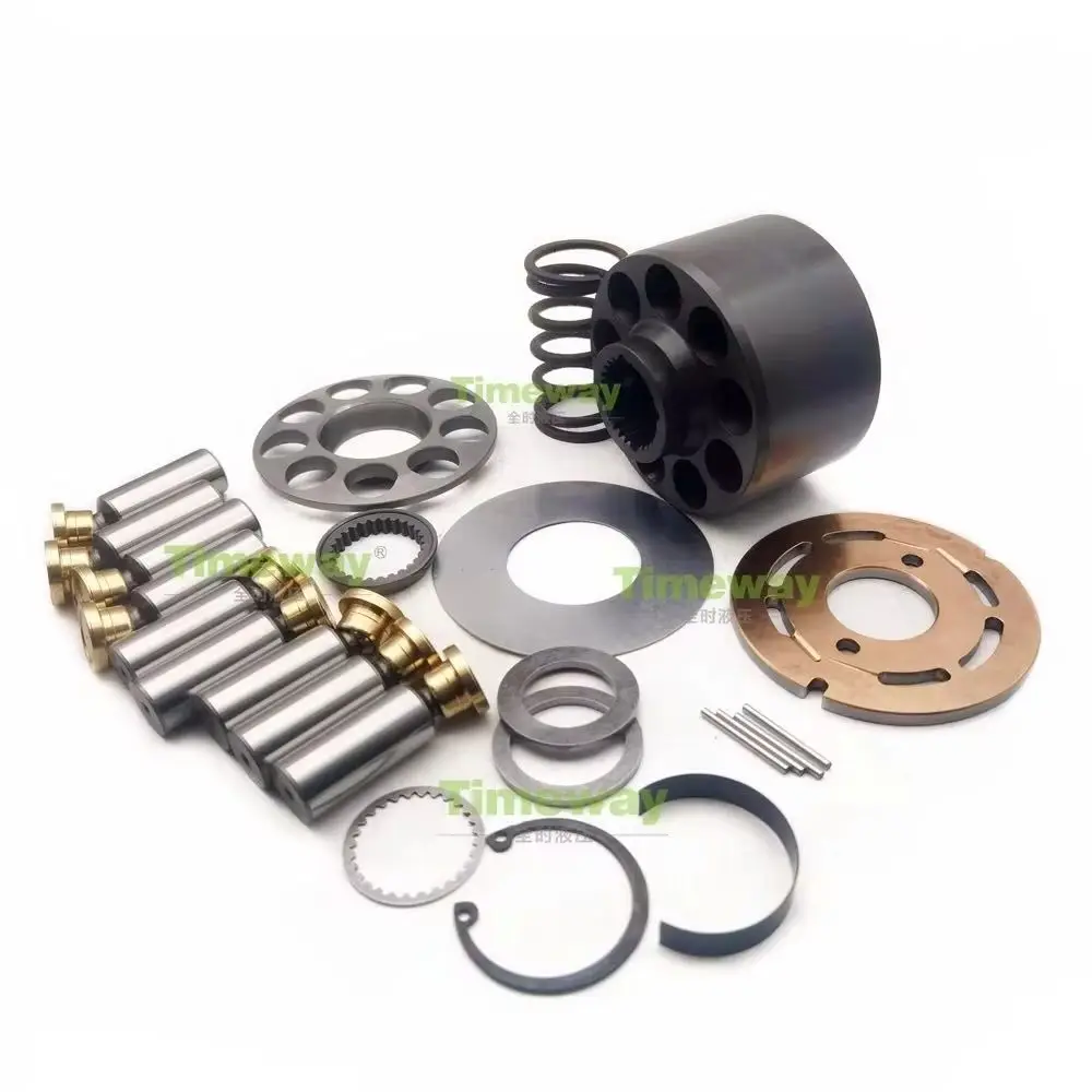 Bomba de pistón Axial MPT, Kits de grupo rotativo MPT44, accesorios de bomba hidráulica MPT044 para kits de reparación de bomba Sauer MPT044C, piezas de repuesto
