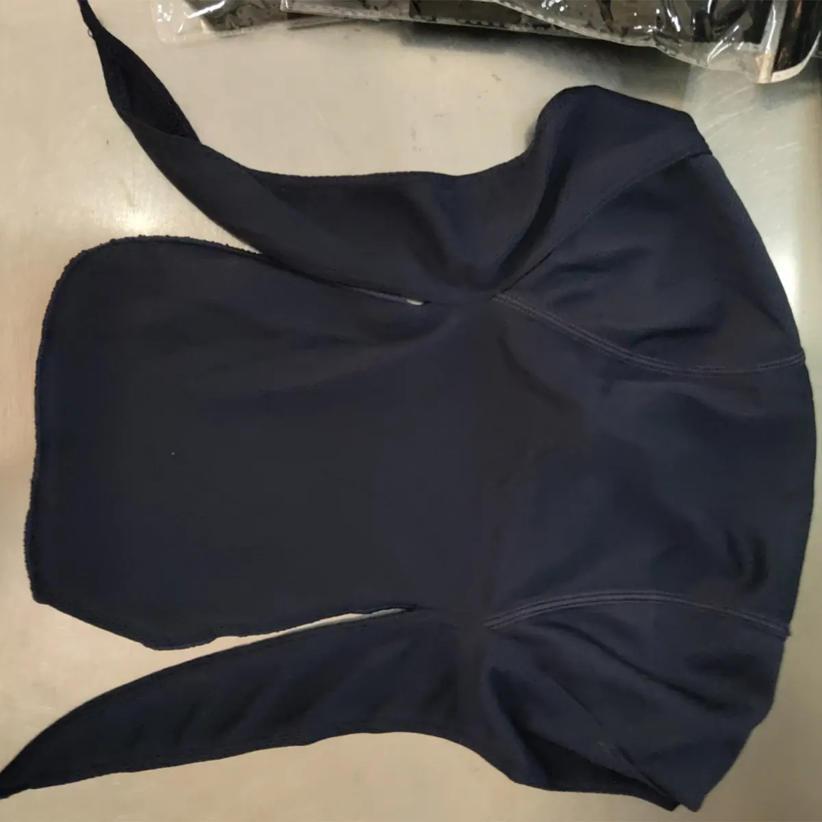 

6 шт. дышащих быстросохнущих головных уборов для защиты от солнца, темно-синие, черные, серые, для пляжа, рыбалки, походов, повседневного использования