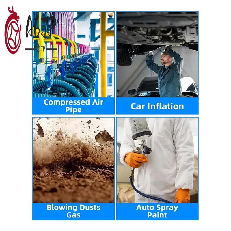 A67P-Compressed Air…