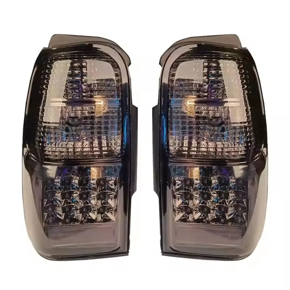 Car Taillight LED Rear Brake Lights KZN185 RZN185 2PCS 1996 1997