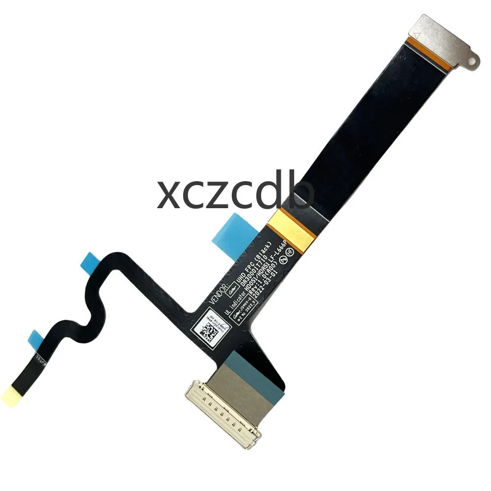 

Гибкий кабель для ЖК-экрана PJO LCD UHD FPC для Dell XPS 15 9520 9530 0C2GX7 DA30001T710