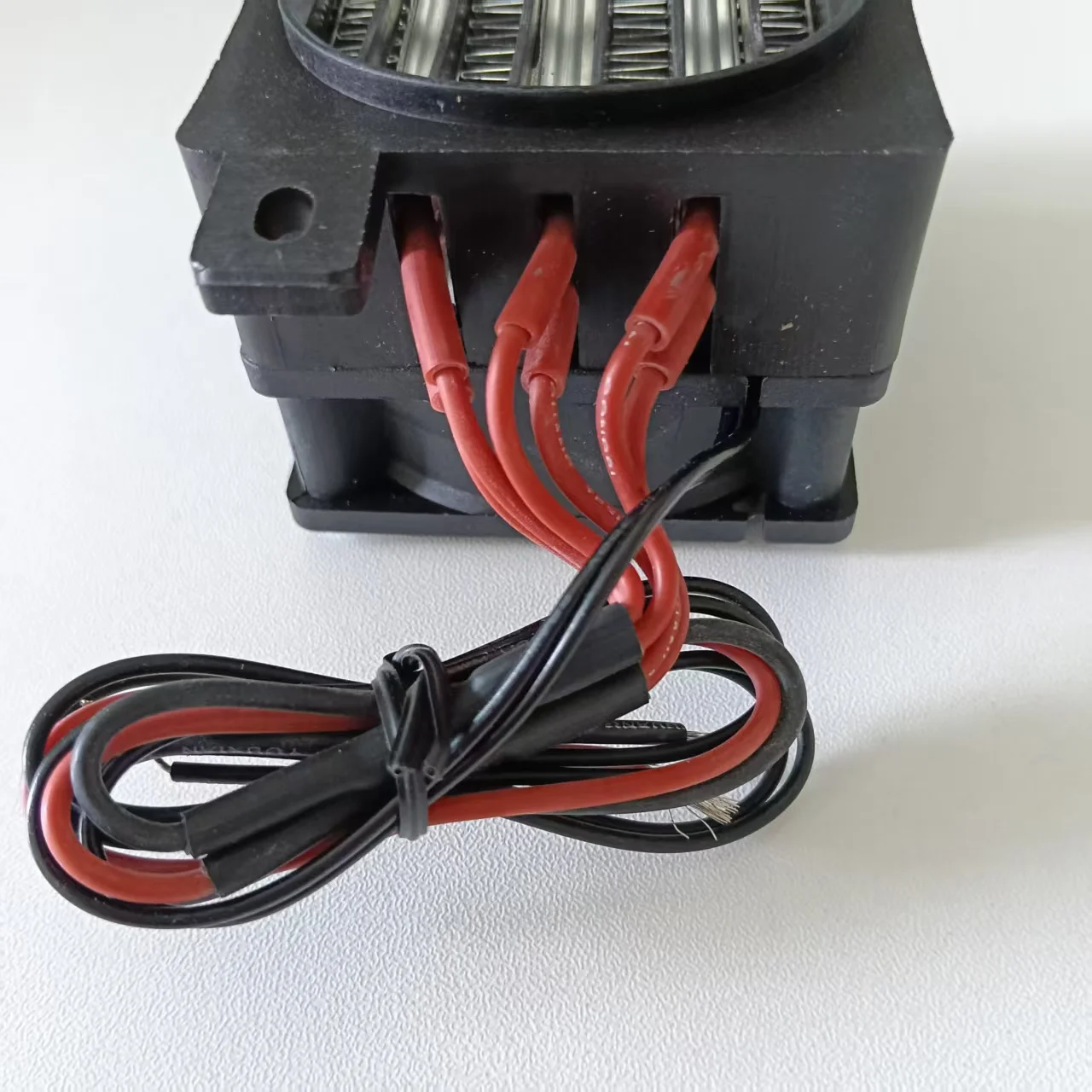 Wholesale New Product 220V 200W Constant Heating PTC Heater Insulated Small Fan Resistor Incubator Accessory Farming Equipment