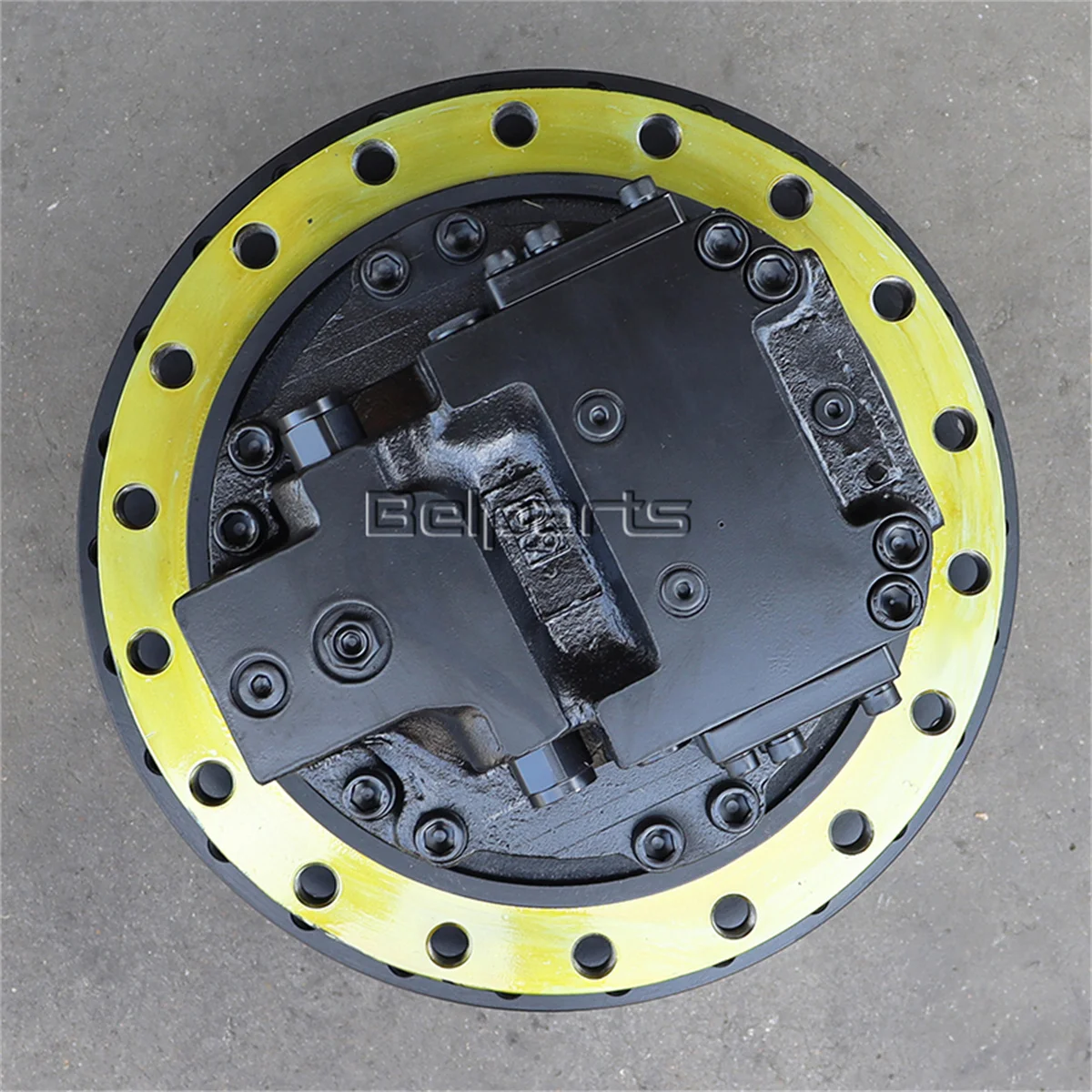 Belparts Excavator R290LC-9 R300LC-7 R305LC-7 final drive assembly 31Q8-40030 travel