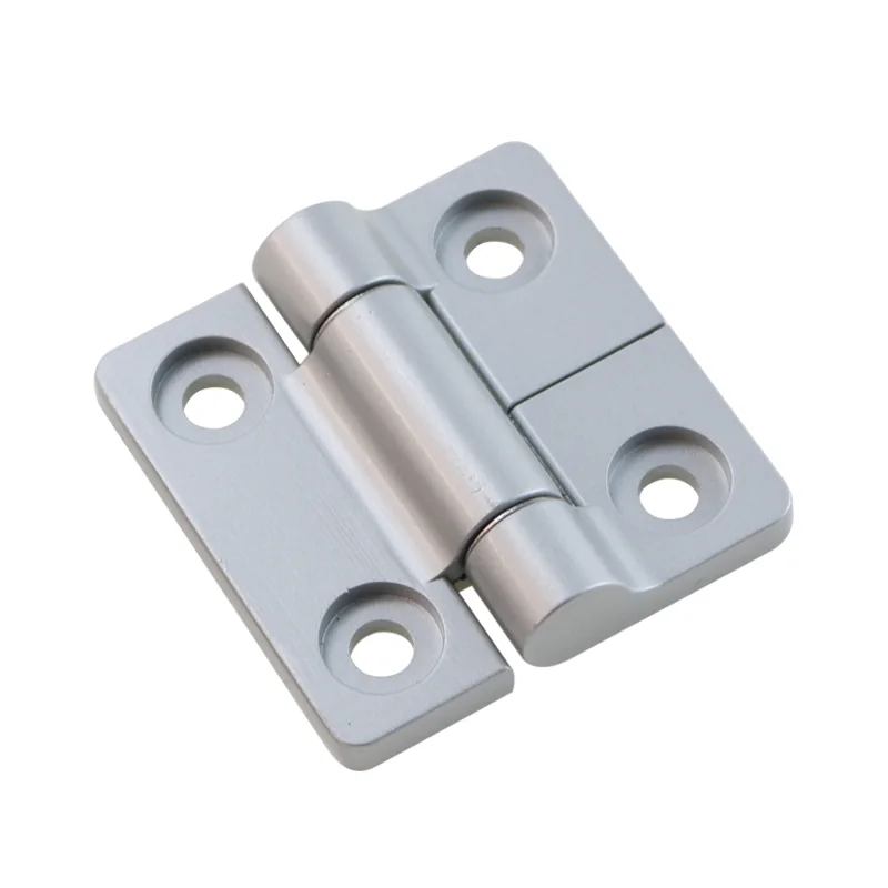 2pcs Zinc Alloy Torque Hinges Are Used For Industrial Electrical Appliances Furniture Cabinets And Door Hinges